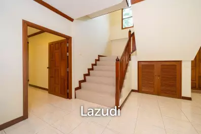 Beautiful Thai-Style 3-Bedroom House  In  Kamala