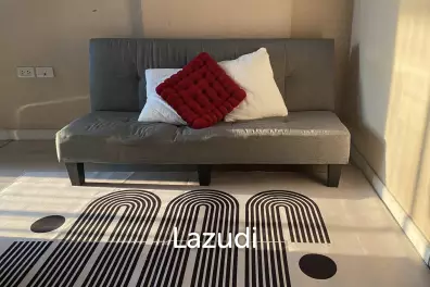 1 Bedroom 1 Bathroom 30 SQ.M Metro Luxe Rama 4