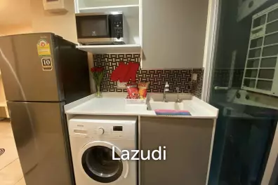 1 Bedroom 1 Bathroom 30 SQ.M Metro Luxe Rama 4