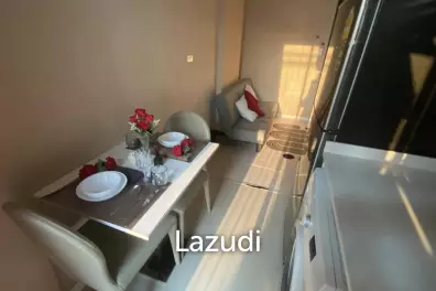 1 Bedroom 1 Bathroom 30 SQ.M Metro Luxe Rama 4