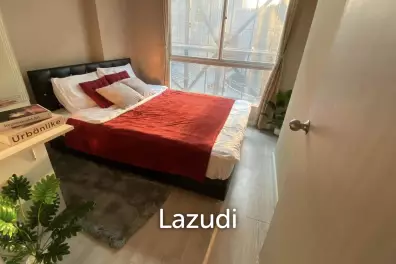 1 Bedroom 1 Bathroom 30 SQ.M Metro Luxe Rama 4
