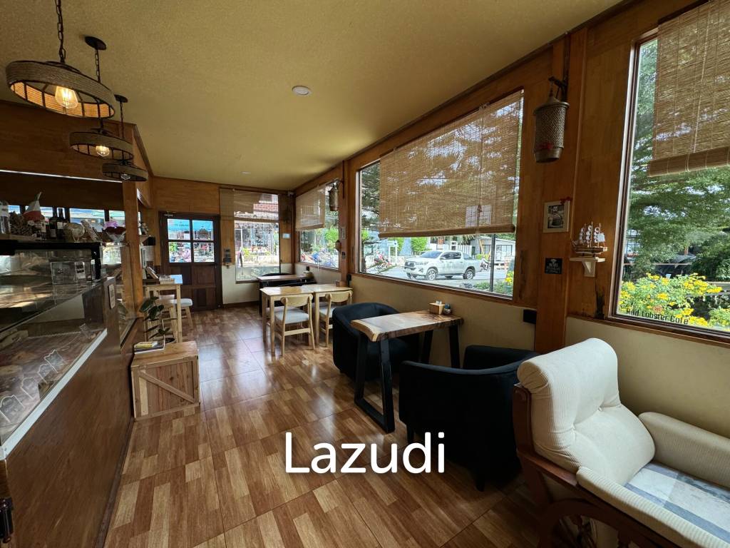 Italian Restaurant Business for Sale in Chaweng, Samui