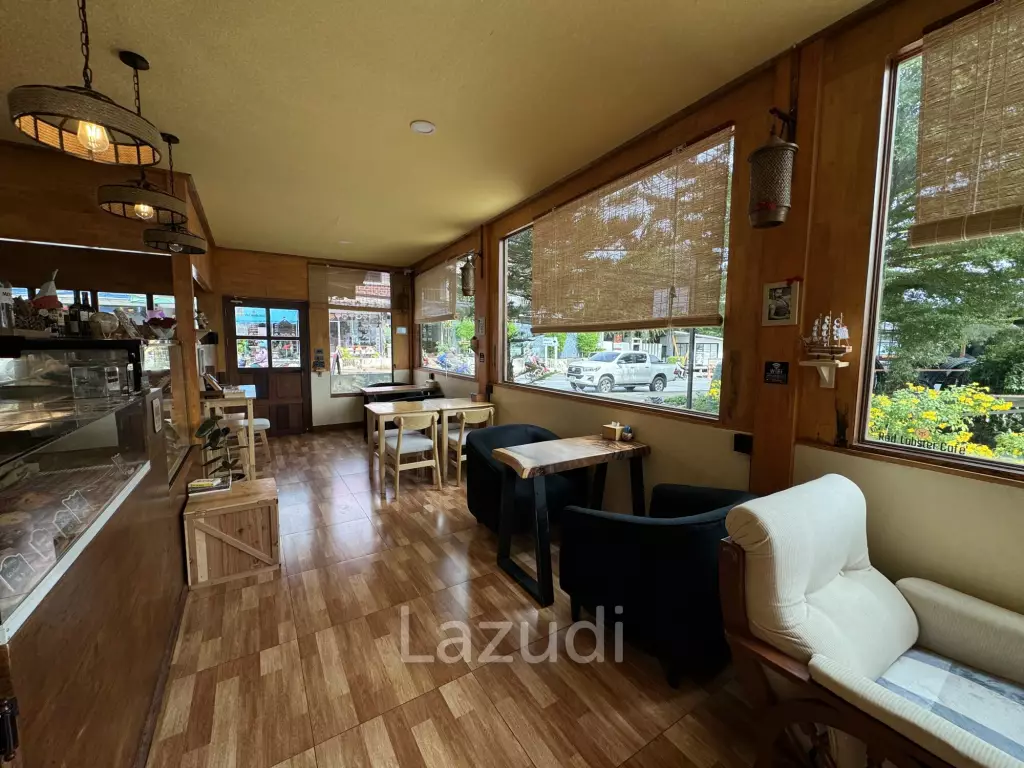 Italian Restaurant Business for Sale in Chaweng, Samui