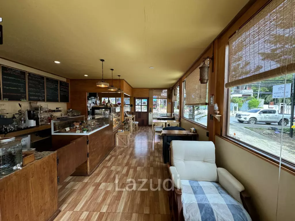 Italian Restaurant Business for Sale in Chaweng, Samui