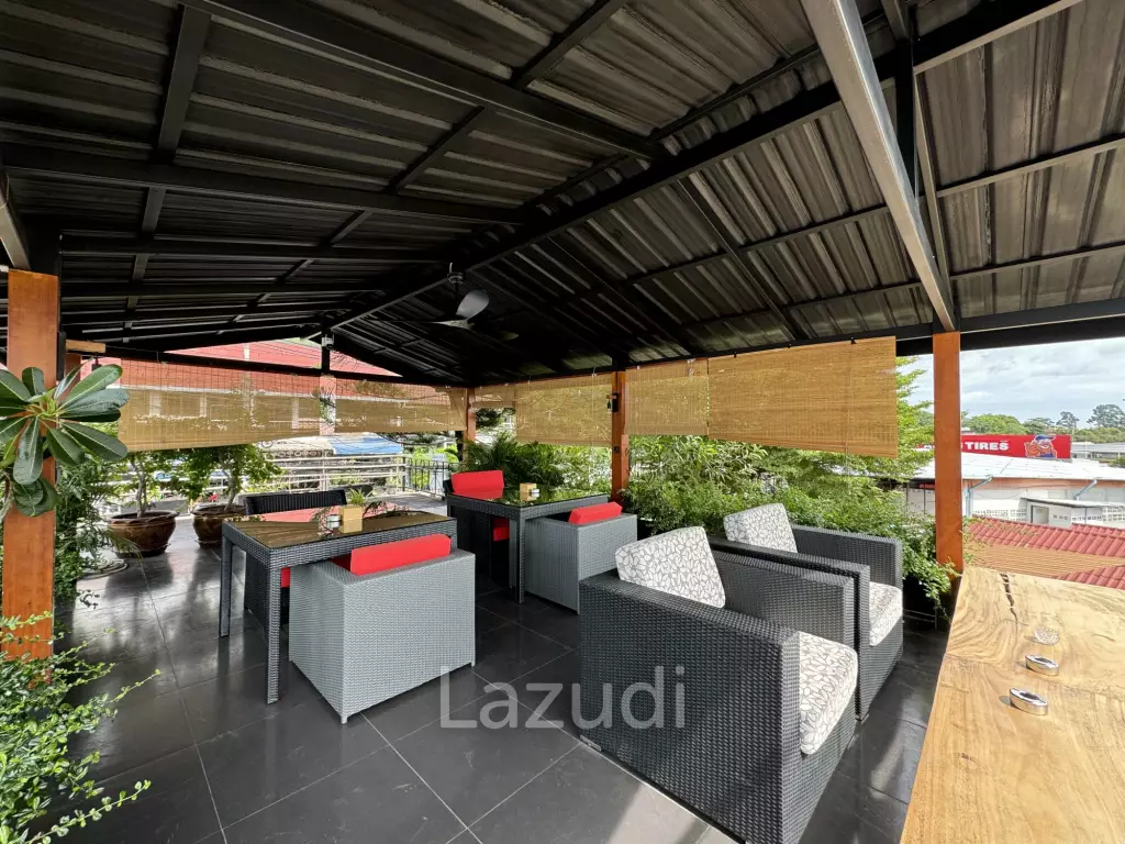 Italian Restaurant Business for Sale in Chaweng, Samui