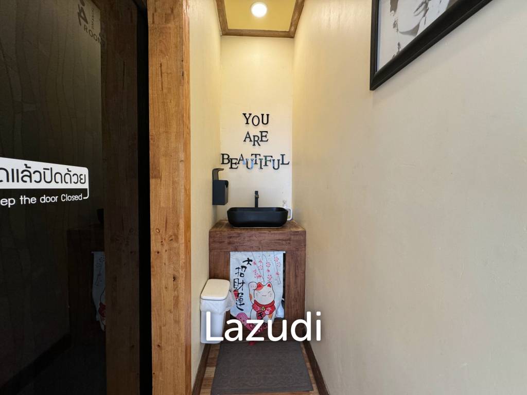 Italian Restaurant Business for Sale in Chaweng, Samui