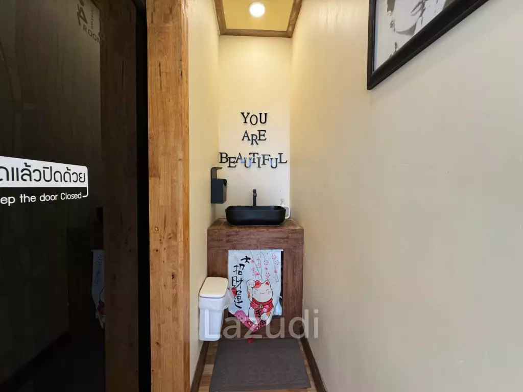 Italian Restaurant Business for Sale in Chaweng, Samui