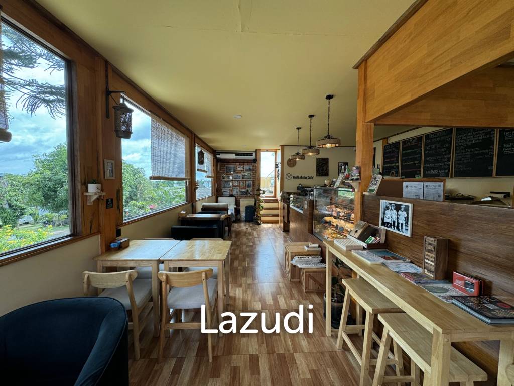 Italian Restaurant Business for Sale in Chaweng, Samui
