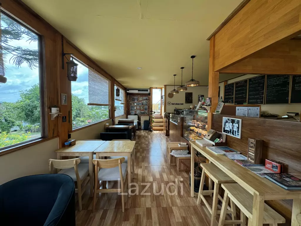 Italian Restaurant Business for Sale in Chaweng, Samui
