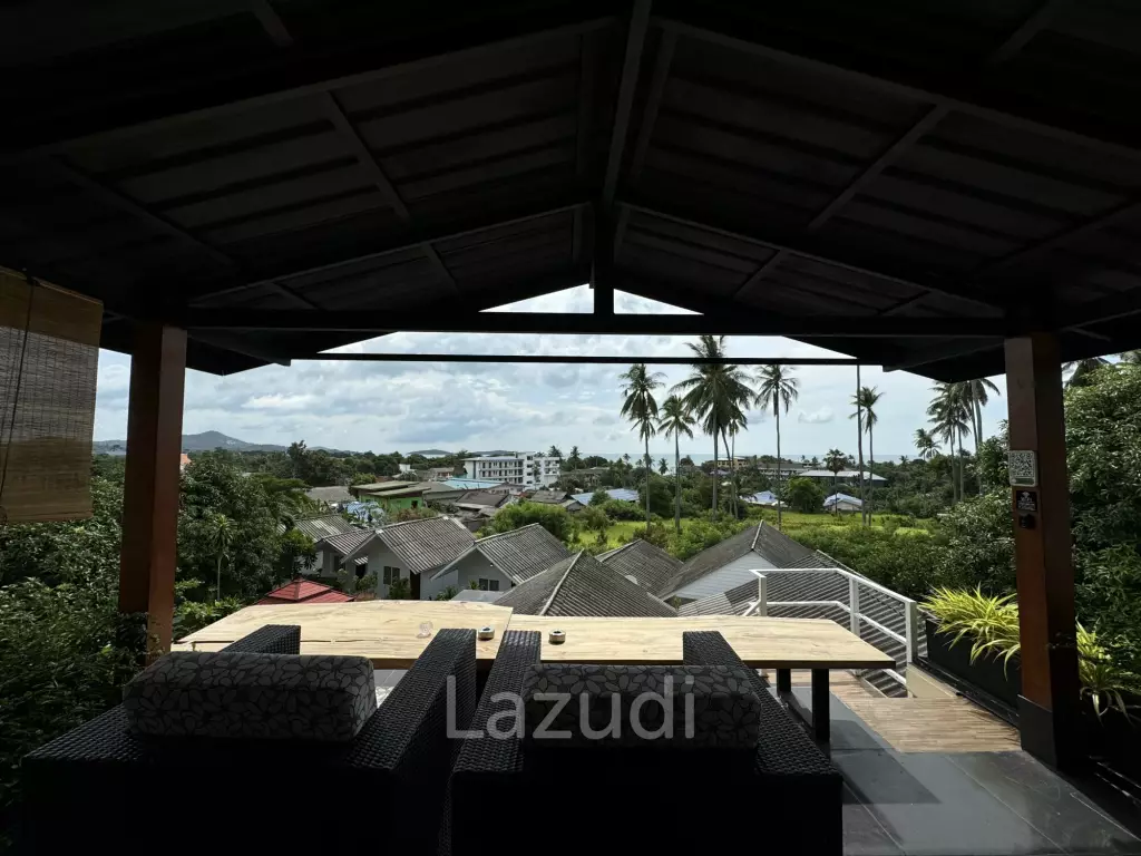 Italian Restaurant Business for Sale in Chaweng, Samui