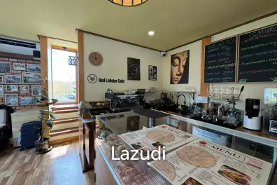 Italian Restaurant Business for Sale in Chaweng, Samui