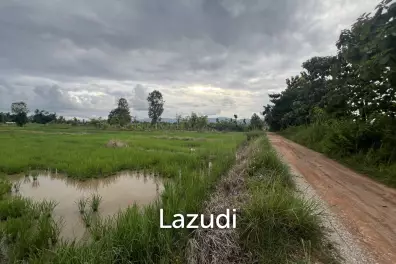 ขายที่ดิน 7 ไร่ ราคาถูก วิวภูเขาใน ต.ห้วยสัก เชียงราย
