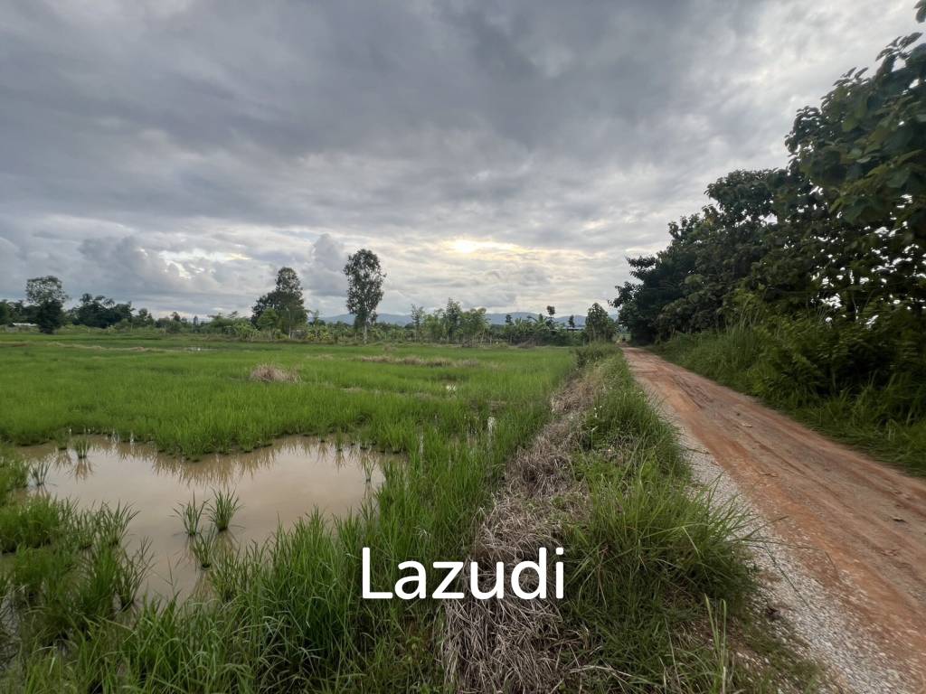 7 Rai Land For Sale With Mountain View in Huai Sak