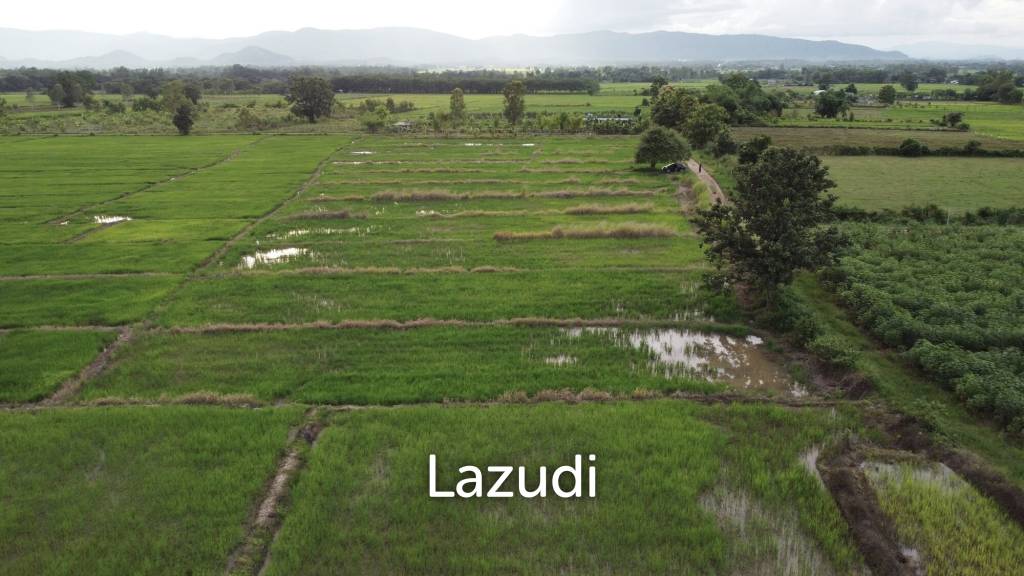 7 Rai Land For Sale With Mountain View in Huai Sak