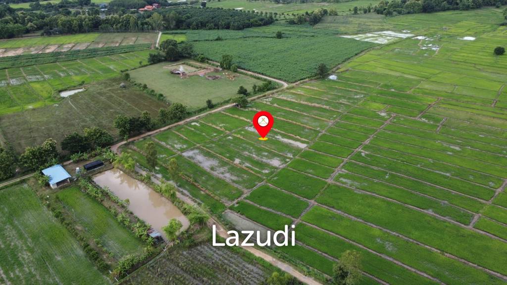 7 Rai Land For Sale With Mountain View in Huai Sak