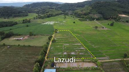 7 Rai Land For Sale With Mountain View in Huai Sak