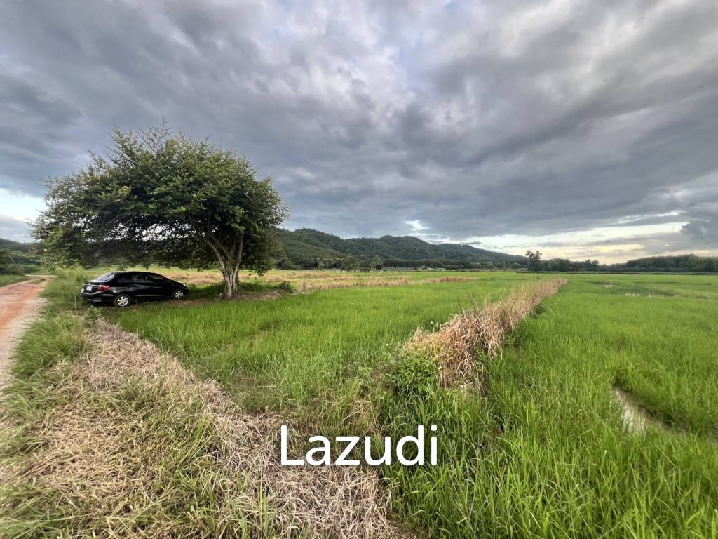 7 Rai Land For Sale With Mountain View in Huai Sak