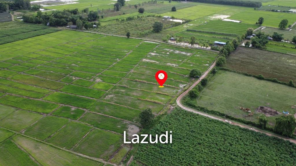 7 Rai Land For Sale With Mountain View in Huai Sak