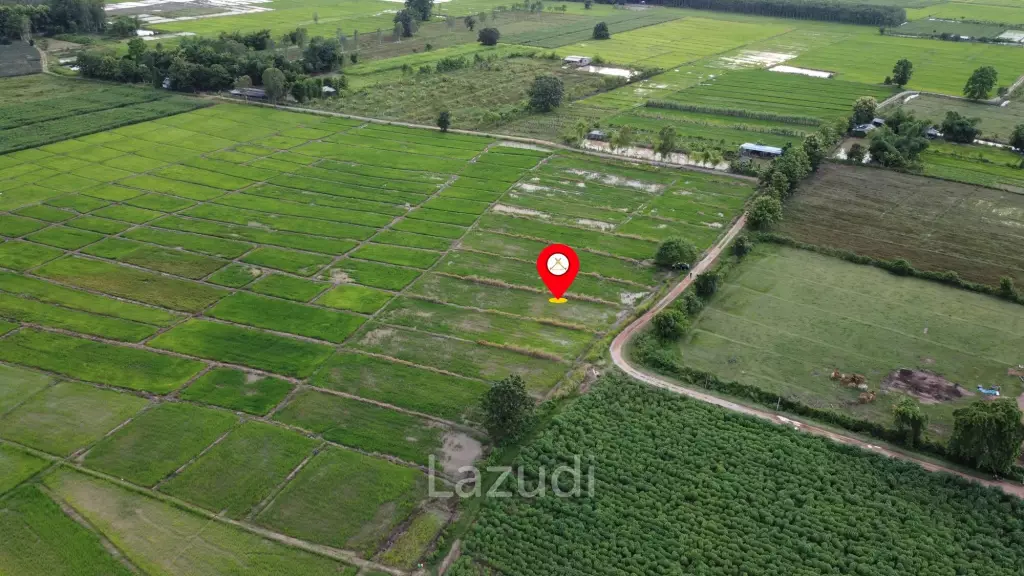 7 Rai Land For Sale With Mountain View in Huai Sak