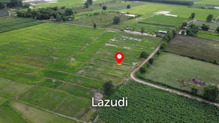 7 Rai Land For Sale With Mountain View in Huai Sak