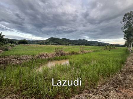 7 Rai Land For Sale With Mountain View in Huai Sak