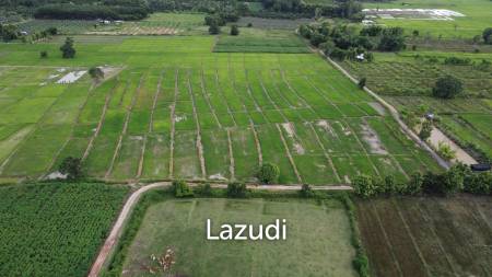 7 Rai Land For Sale With Mountain View in Huai Sak