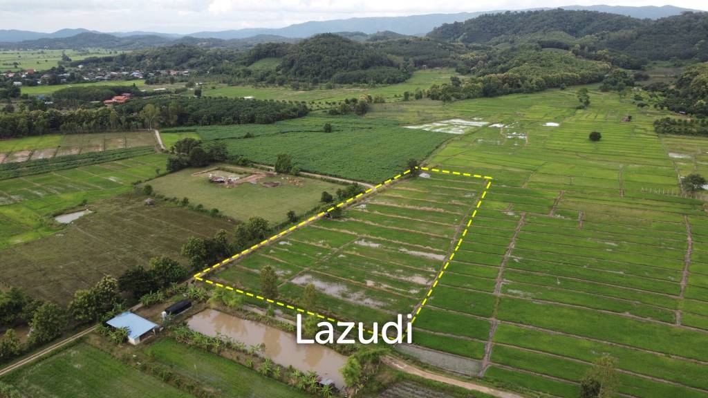 7 Rai Land For Sale With Mountain View in Huai Sak