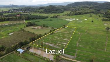 7 Rai Land For Sale With Mountain View in Huai Sak