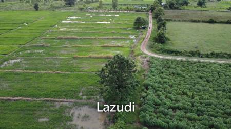 7 Rai Land For Sale With Mountain View in Huai Sak