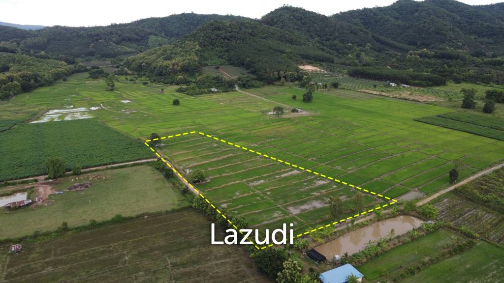 7 Rai Land For Sale With Mountain View in Huai Sak