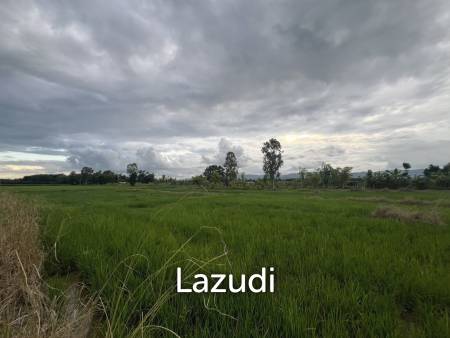 7 Rai Land For Sale With Mountain View in Huai Sak