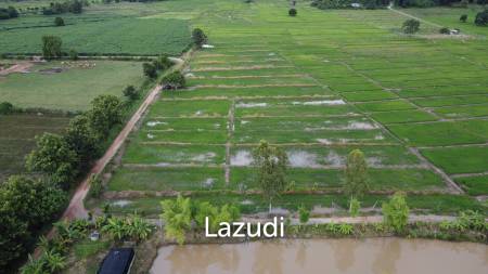 7 Rai Land For Sale With Mountain View in Huai Sak