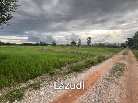 7 Rai Land For Sale With Mountain View in Huai Sak