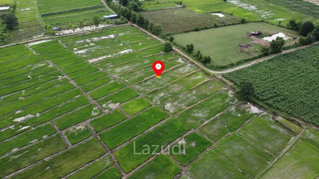 7 Rai Land For Sale With Mountain View in Huai Sak