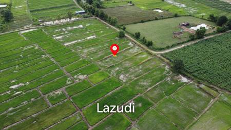 7 Rai Land For Sale With Mountain View in Huai Sak