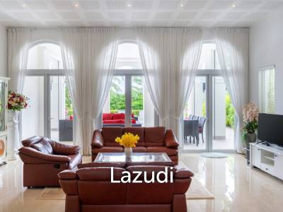 Belvida Estates : Grand, 6 Bedroom Executive Mansion