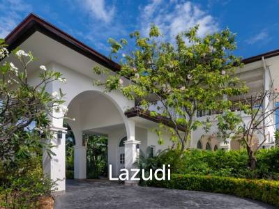 Belvida Estates : Grand, 6 Bedroom Executive Mansion