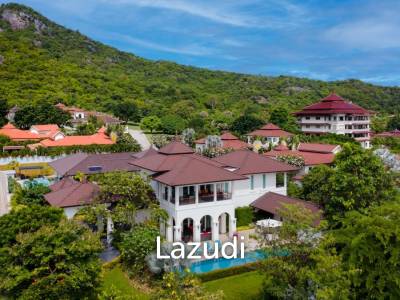 Belvida Estates : Grand, 6 Bedroom Executive Mansion