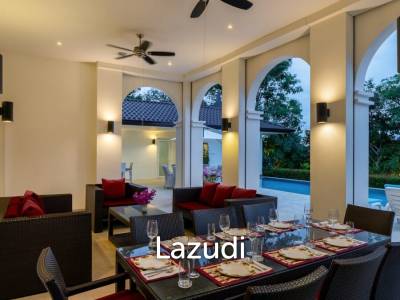 Belvida Estates : Grand, 6 Bedroom Executive Mansion