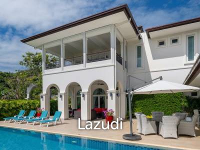 Belvida Estates : Grand, 6 Bedroom Executive Mansion