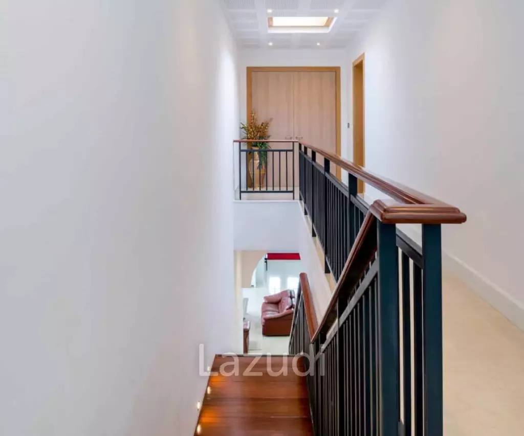Luxury 5-BR Pool Villa at BelVida Estates: Ready to Move In on 2,267 sqm Plot