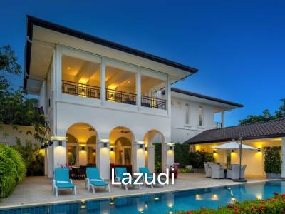 Belvida Estates : Grand, 6 Bedroom Executive Mansion