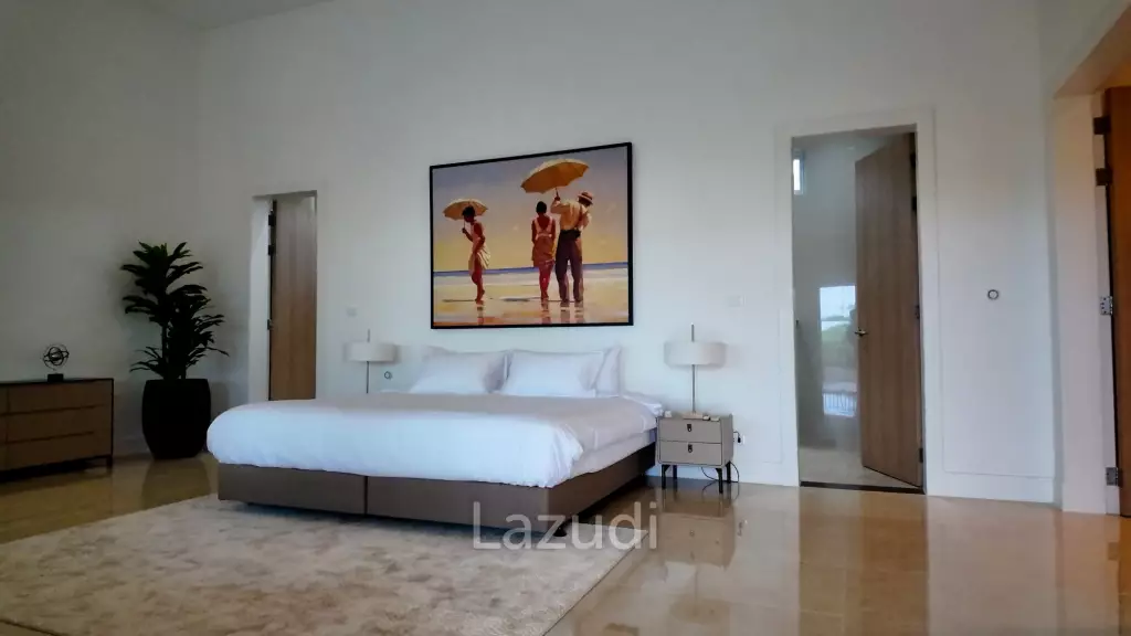 Luxury 5-BR Pool Villa at BelVida Estates: Ready to Move In on 2,267 sqm Plot