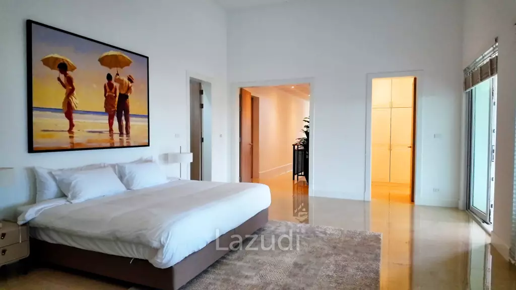 Luxury 5-BR Pool Villa at BelVida Estates: Ready to Move In on 2,267 sqm Plot