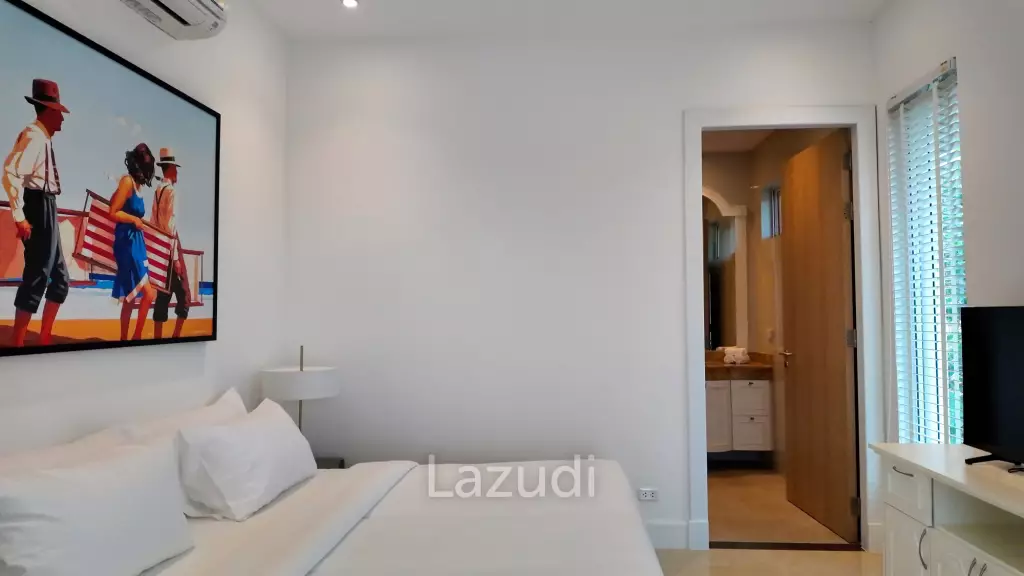 Luxury 5-BR Pool Villa at BelVida Estates: Ready to Move In on 2,267 sqm Plot