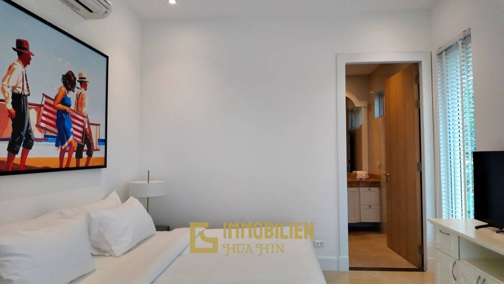 Luxus Pool Villa mit 6 Schlafzimmern und 5 Bädern