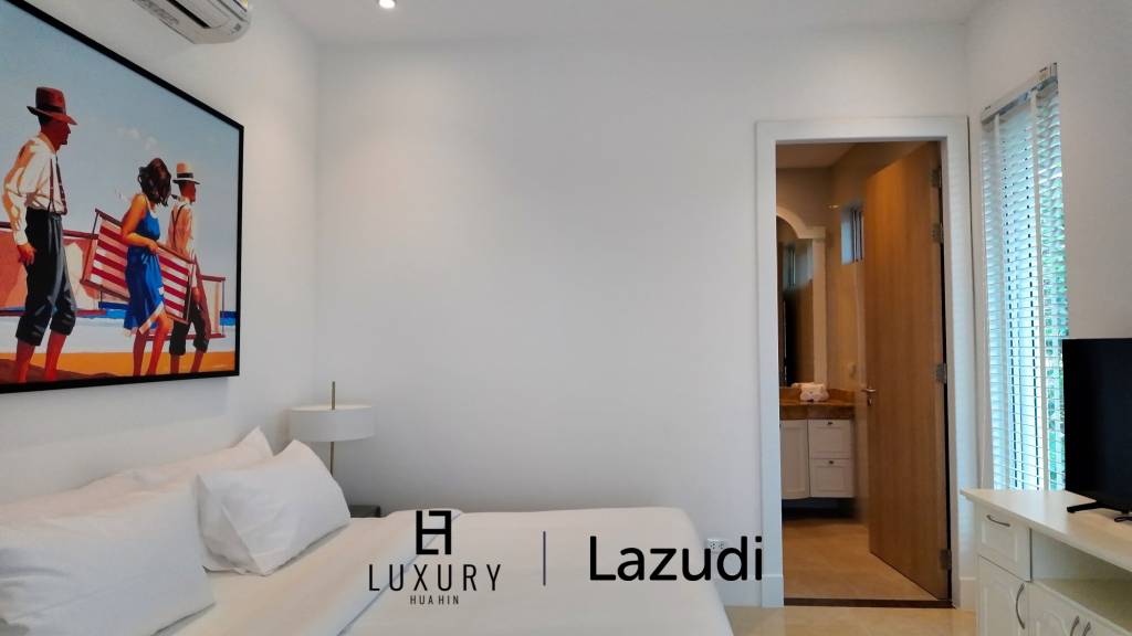 2,267 Kvm 6 Seng 5 Bad Villa for Salg