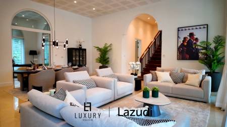 2,267 Kvm 6 Seng 5 Bad Villa for Salg