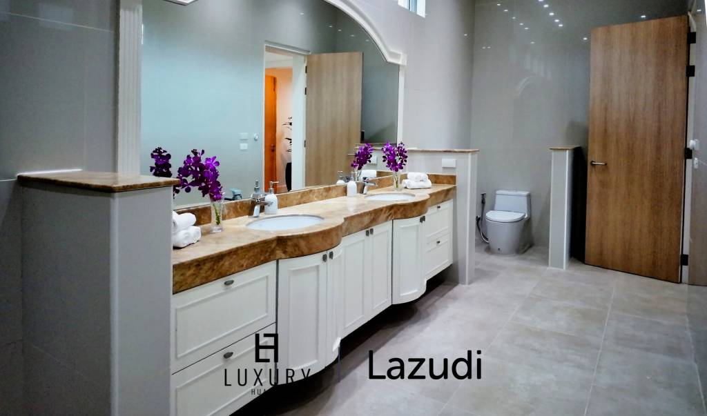 2,267 Kvm 6 Seng 5 Bad Villa for Salg