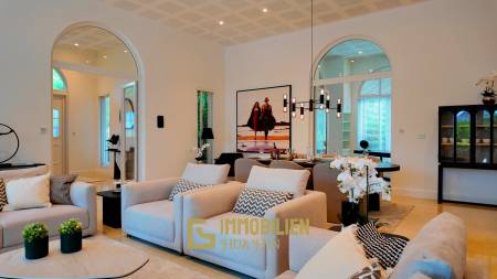 Luxus Pool Villa mit 6 Schlafzimmern und 5 Bädern